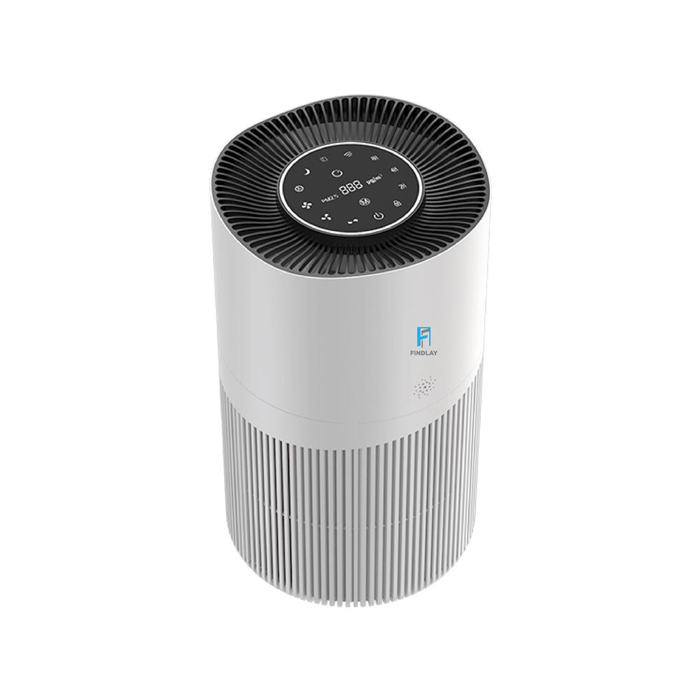 เครื่องฟอกอากาศ FINDLAY PJ10 45 ตารางเมตร สีขาว