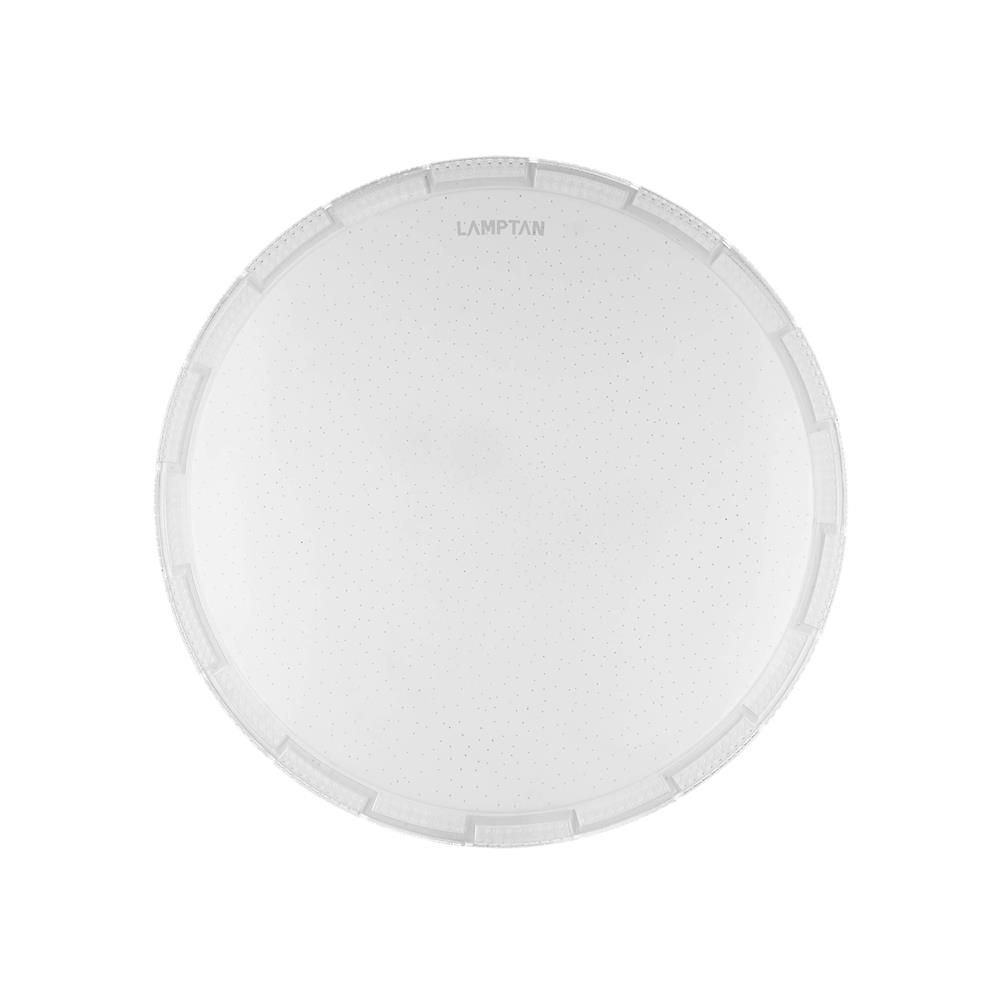 ไฟเพดาน LED LAMPTAN GLITY 15 นิ้ว 36 วัตต์ DAYLIGHT/COOL WHITE/WARM WHITE