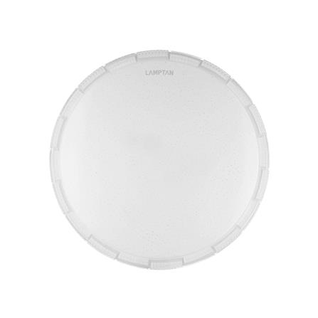 ไฟเพดาน LED LAMPTAN GLITY 15 นิ้ว 36 วัตต์ DAYLIGHT/COOL WHITE/WARM WHITE_0