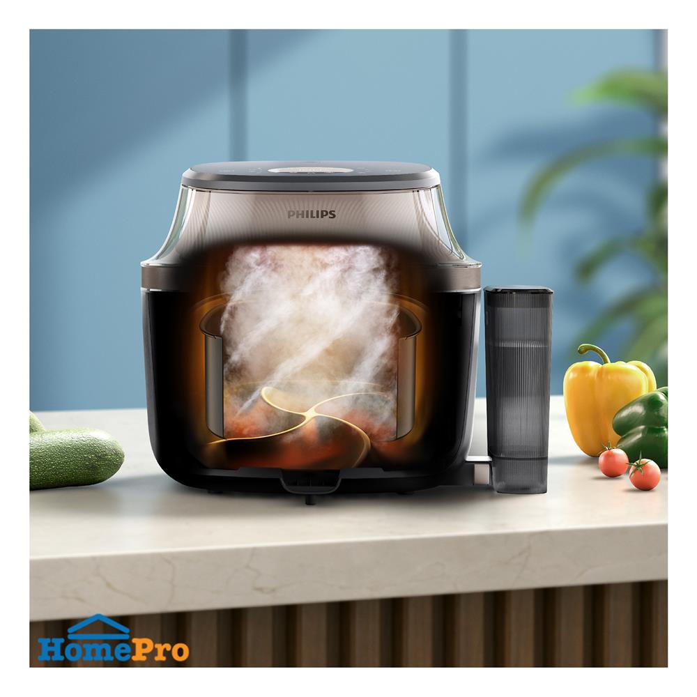 หม้อทอด PHILIPS NA543/00 7.2 ลิตร