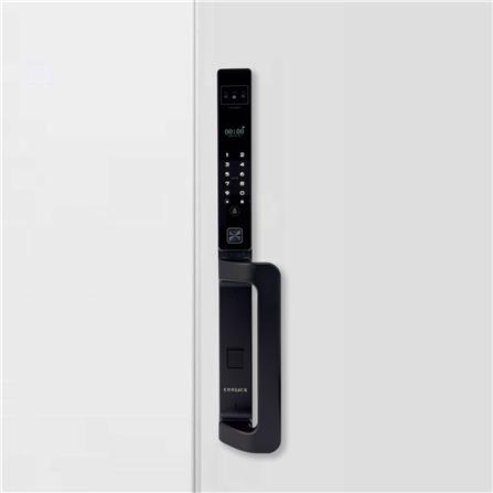 กลอนดิจิตอล CONLOCK XERCON CURVE สีดำ_5