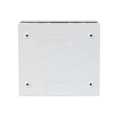 ชุดตู้คอนซูมเมอร์ยูนิต 4 ช่อง 50 แอมป์ พร้อมกันดูด RCBO RACER DEFENDER_2