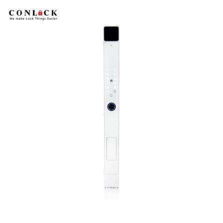 กลอนดิจิตอล CONLOCK BLANCO สีขาว_0