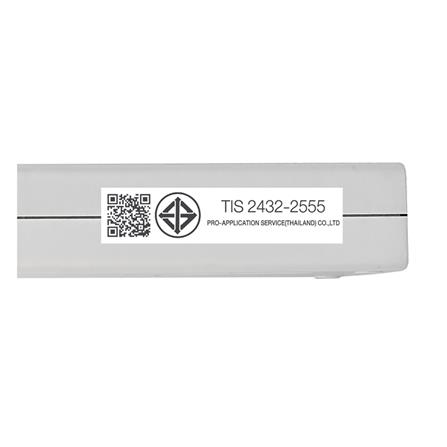 รางปลั๊กไฟ 4 ช่อง 4 สวิตช์ ANITECH H7154 16 แอมป์ 5 ม._6