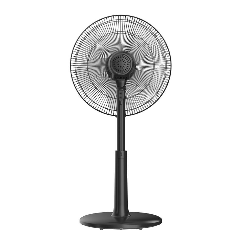 พัดลมสไลด์ 16 นิ้ว TELEFUNKEN TK-1669 BLACK สีดำ