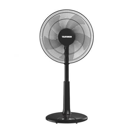 พัดลมสไลด์ 16 นิ้ว TELEFUNKEN TK-1669 BLACK สีดำ_0