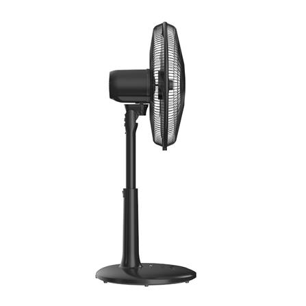 พัดลมสไลด์ 16 นิ้ว TELEFUNKEN TK-1669 BLACK สีดำ_2