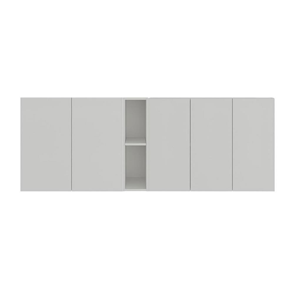 ตู้แขวนผนัง SB FURNITURE TERA 59064556 200 ซม. สีขาว