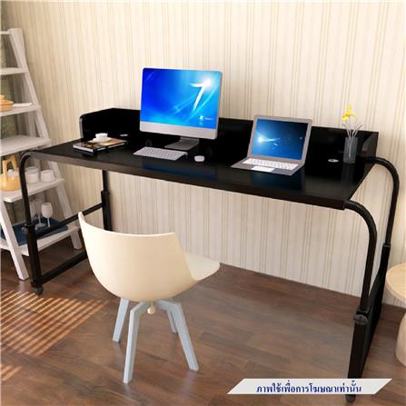 โต๊ะอเนกประสงค์ THAIBULL OB2-4512 45 ซม. สีดำ_5