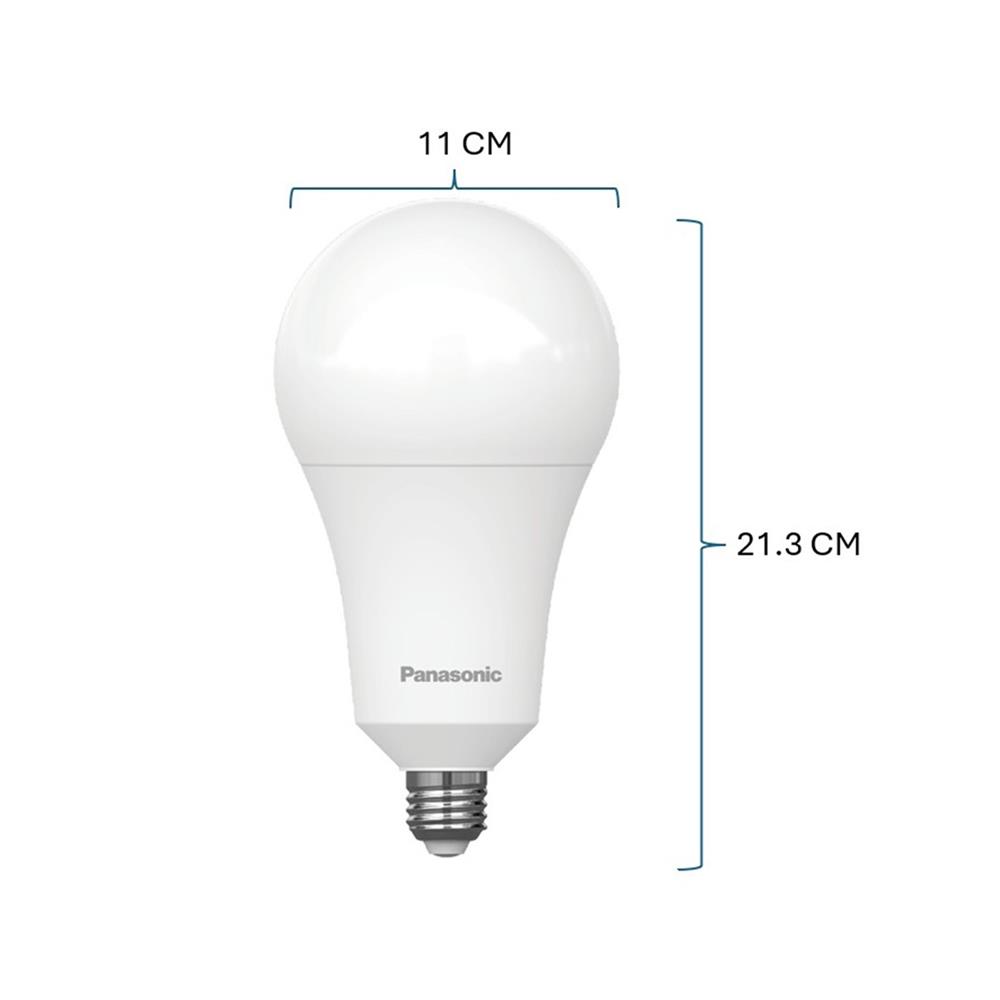 หลอด LED PANASONIC A110 ULTRA NEO 30 วัตต์ DAYLIGHT E27
