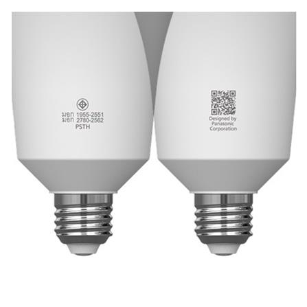 หลอด LED PANASONIC A110 ULTRA NEO 30 วัตต์ DAYLIGHT E27_5