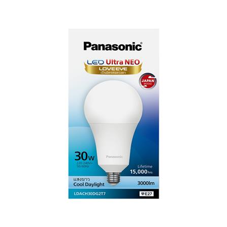 หลอด LED PANASONIC A110 ULTRA NEO 30 วัตต์ DAYLIGHT E27_1