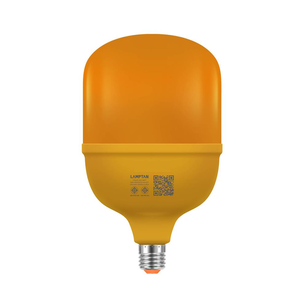 หลอด LED LAMPTAN HIGH WATT 35 วัตต์ แสงสีเหลือง E27