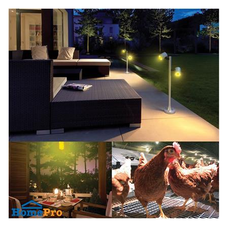 หลอด LED LAMPTAN HIGH WATT 35 วัตต์ แสงสีเหลือง E27_4