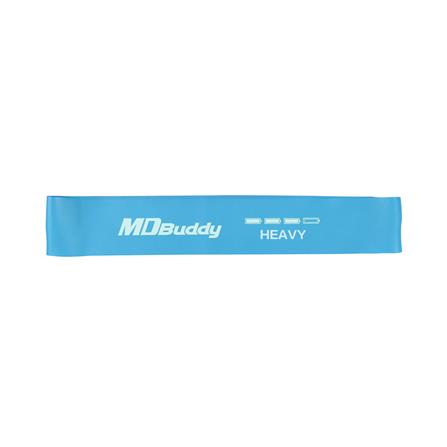 ชุดยางยืดออกกำลังกายแบบบาง 4 ขนาด MDBUDDY_3