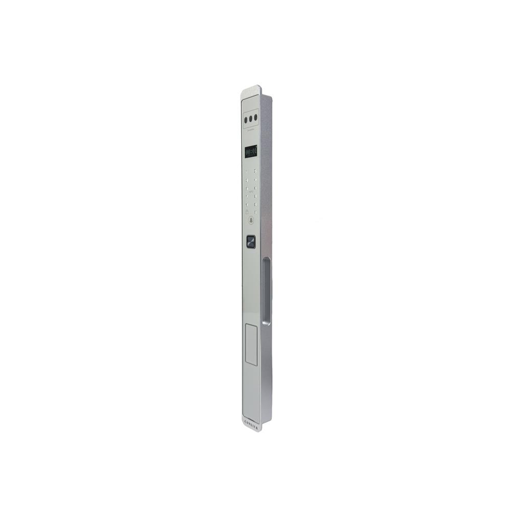 กลอนดิจิตอล CONLOCK XERCON SLIM สีเงิน