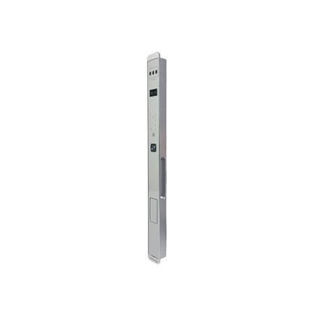 กลอนดิจิตอล CONLOCK XERCON SLIM สีเงิน_3