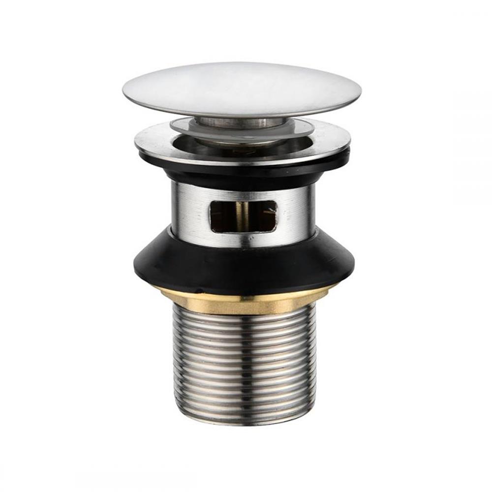 สะดืออ่างล้างหน้าแบบกด RASLAND RA K1111-6333