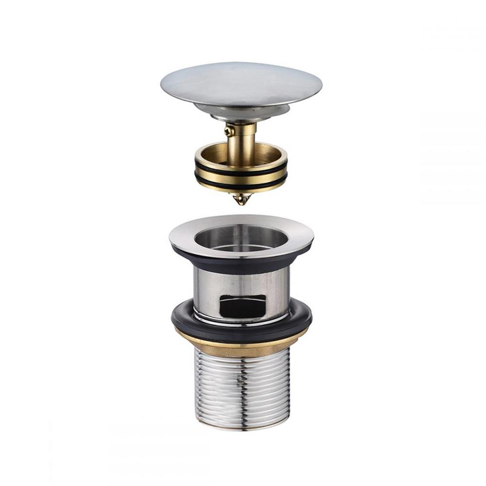 สะดืออ่างล้างหน้าแบบกด RASLAND RA K1111-6333