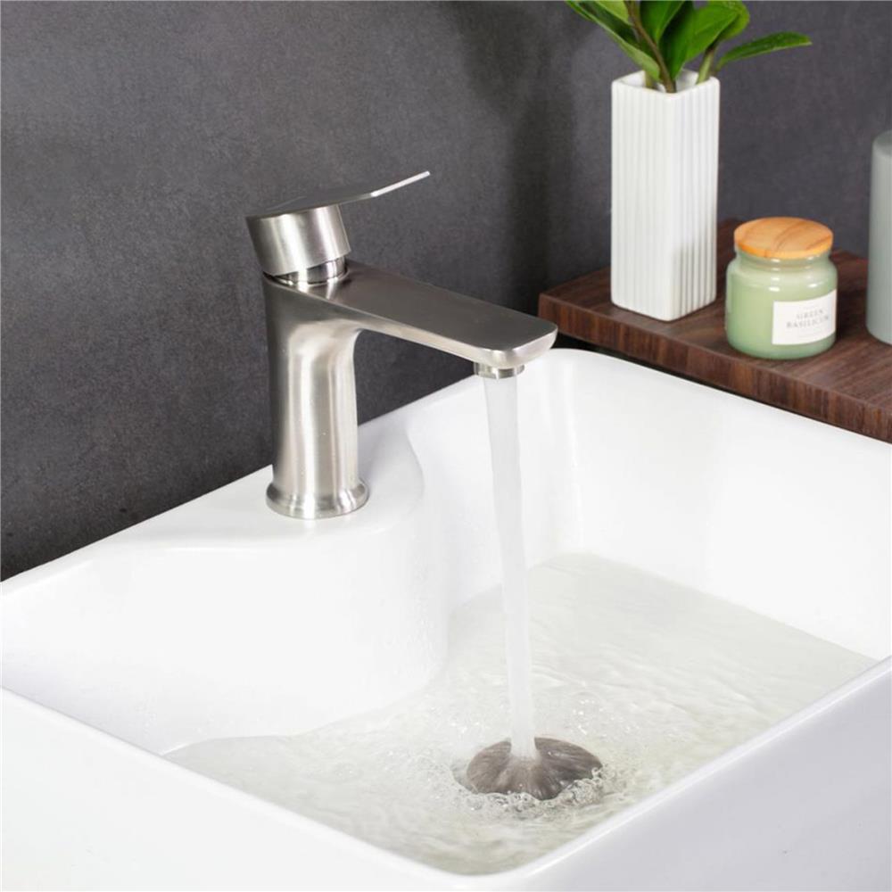 สะดืออ่างล้างหน้าแบบกด RASLAND RA K1111-6333