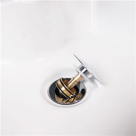 สะดืออ่างล้างหน้าแบบกด RASLAND RA K1111-3666_3