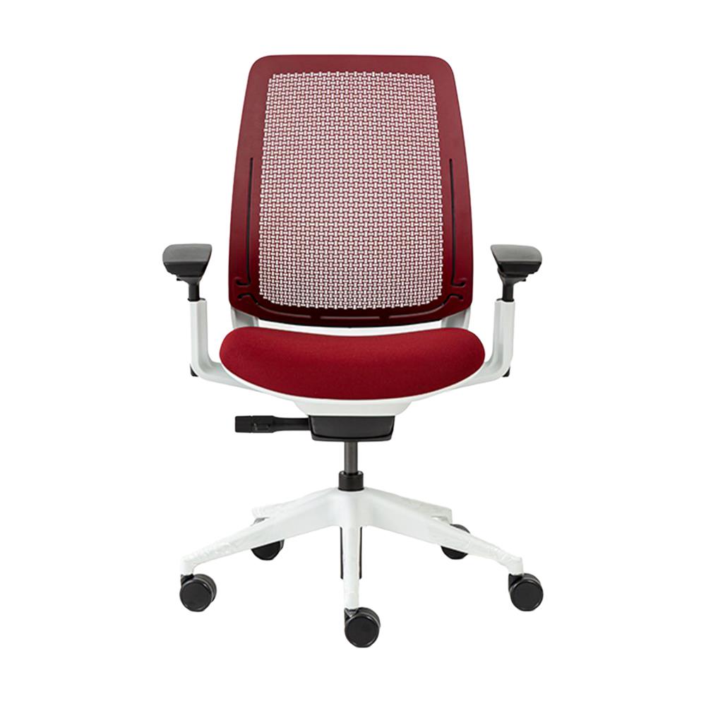 เก้าอี้สุขภาพ MODERNFORM SERIES 2 สีแดง