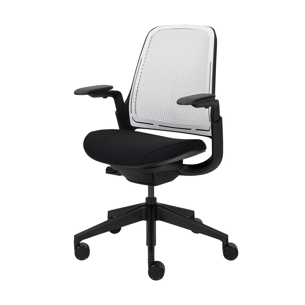 เก้าอี้สำนักงาน MODERNFORM SERIES 1 AIR สีขาว