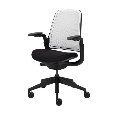 เก้าอี้สำนักงาน MODERNFORM SERIES 1 AIR สีขาว_0