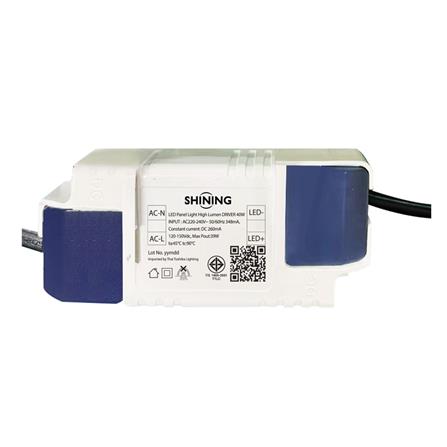 โคมฝังฝ้า LED SHINING PANEL S-PNR 40 วัตต์ 60x60 ซม. DAYLIGHT_10