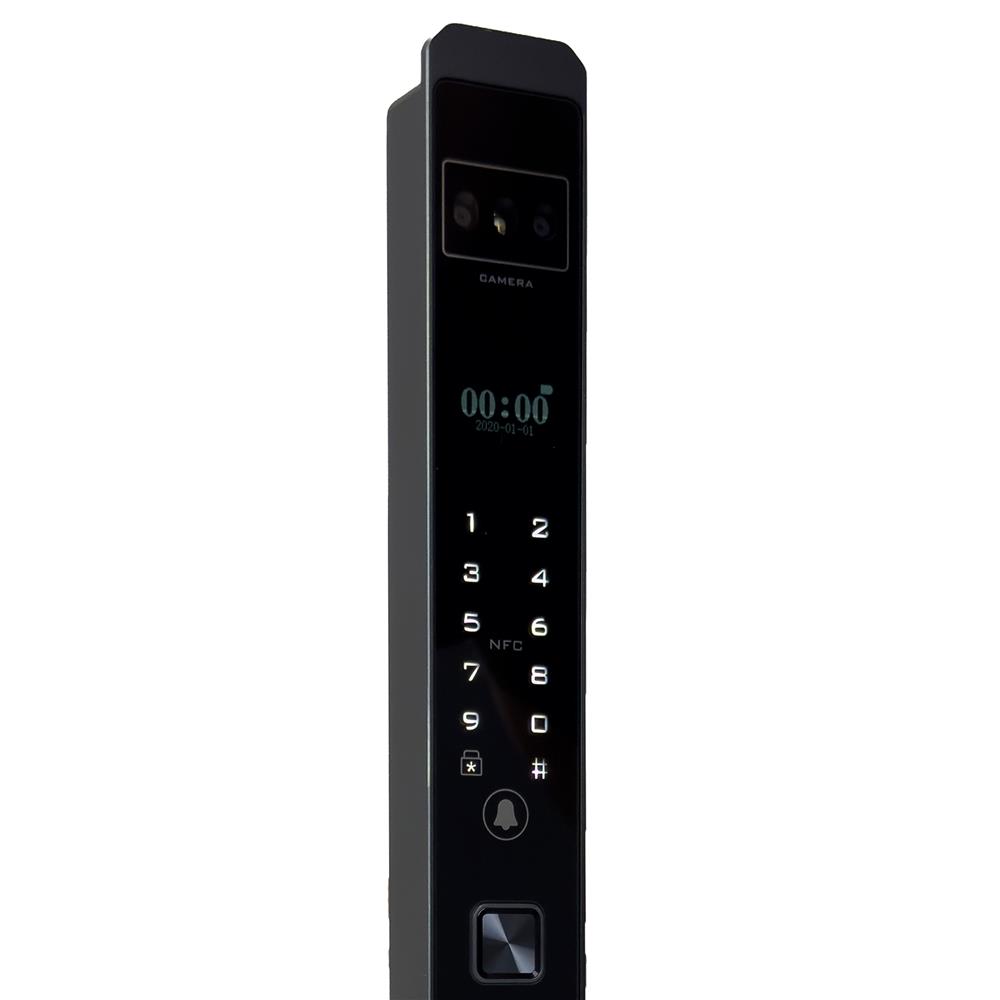 กลอนดิจิตอล CONLOCK XERCON SLIM สีดำ