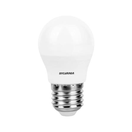 หลอด LED SYLVANIA G45 BASIC PLUS 5 วัตต์ DAYLIGTH E27
