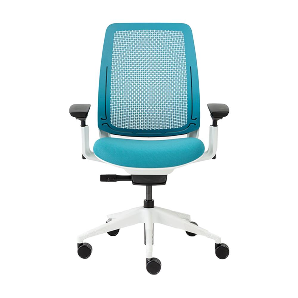 เก้าอี้สุขภาพ MODERNFORM SERIES 2 สีฟ้า