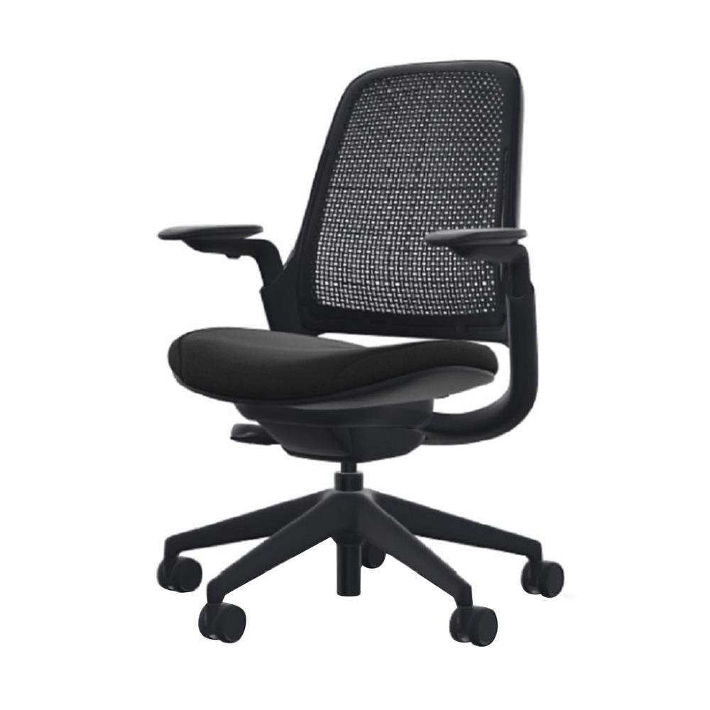 เก้าอี้สำนักงาน MODERNFORM SERIES 1 AIR สีดำ