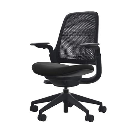 เก้าอี้สำนักงาน MODERNFORM SERIES 1 AIR สีดำ_0