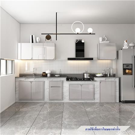 บานถังแก๊ส เปิดซ้าย KITZCHO CURVE 56x74 ซม. สี SAHARA_4