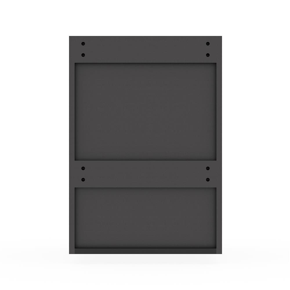 ตู้ลิ้นชัก KITZCHO LUCIDA PLUS 46x66 ซม. สี BLACK OAK