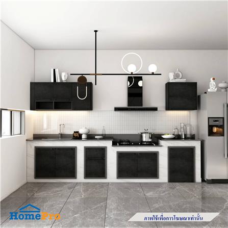 ตู้ลิ้นชัก KITZCHO LUCIDA PLUS 46x66 ซม. สี BLACK OAK_4