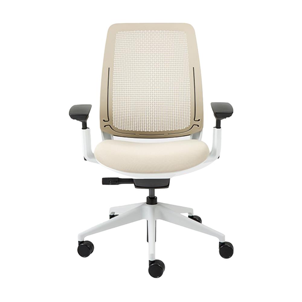 เก้าอี้สุขภาพ MODERNFORM SERIES 2 สีครีม