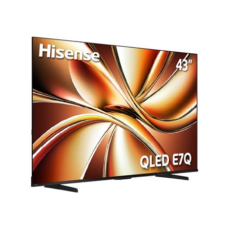 ทีวีคิวแอลอีดี 43 นิ้ว HISENSE (4K, QLED, VIDAA) 43E7Q_1