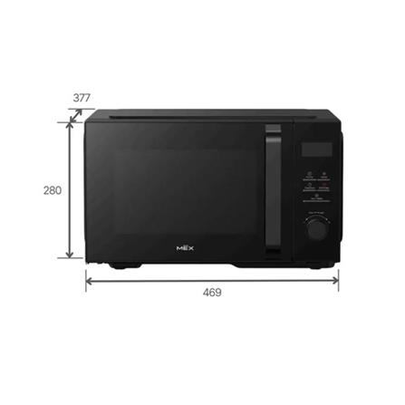 ไมโครเวฟ MEX PMG225TP 25 ลิตร_4