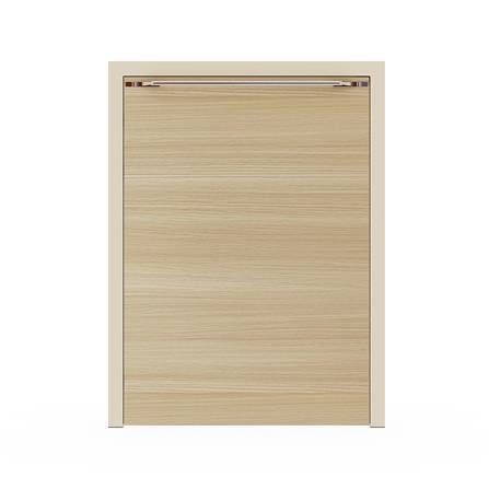 บานถังแก๊ส เปิดขวา KITZCHO LUCIDA PLUS 56x74 ซม. สี NATURAL OAK_0