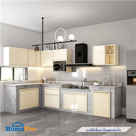 ตู้ลิ้นชัก KITZCHO LUCIDA PLUS 66x66 ซม. สี NATURAL OAK_4