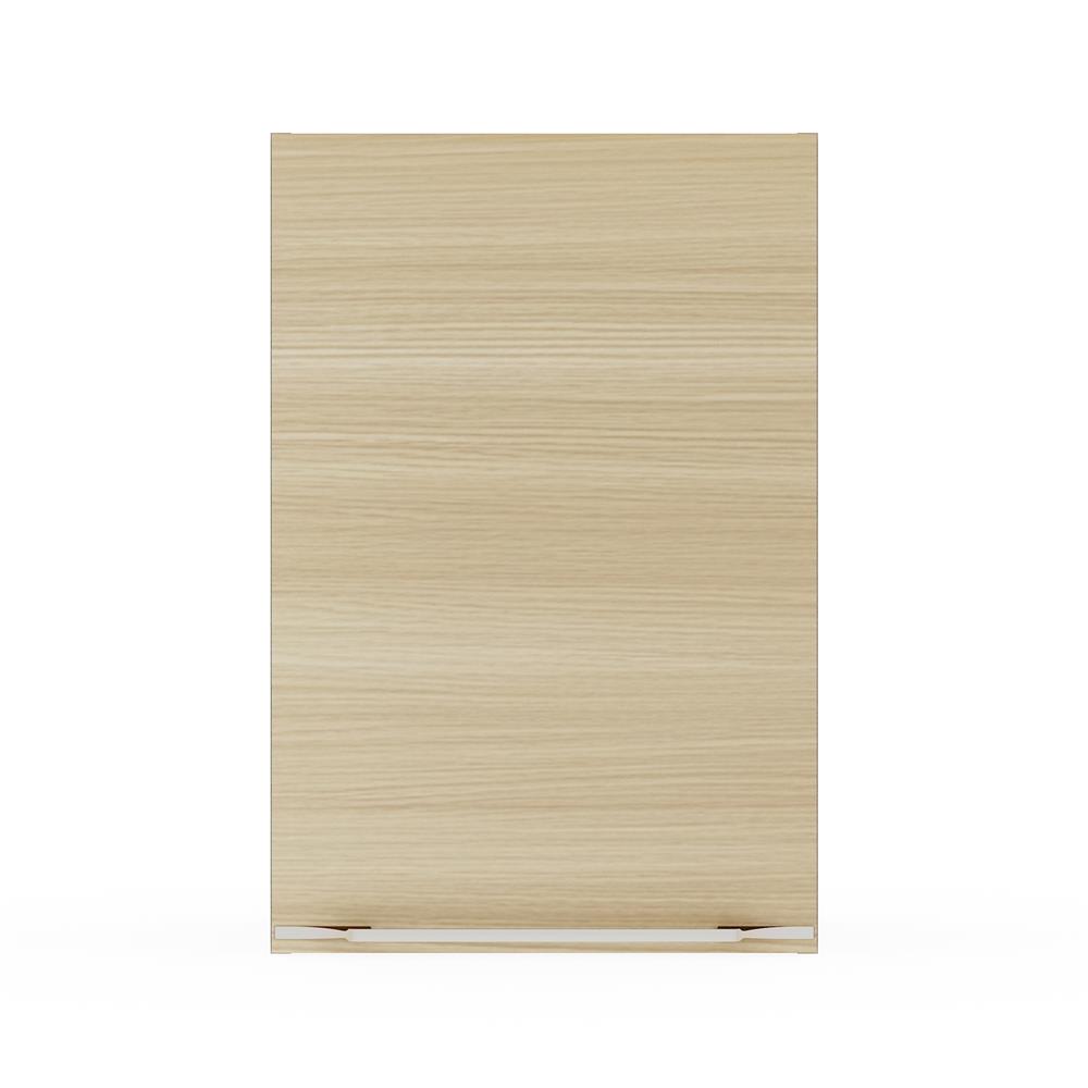 ตู้แขวนเดี่ยว เปิดขวา KITZCHO LUCIDA PLUS 40x60 ซม. สี NATURAL OAK