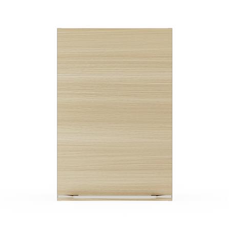 ตู้แขวนเดี่ยว เปิดขวา KITZCHO LUCIDA PLUS 40x60 ซม. สี NATURAL OAK_0