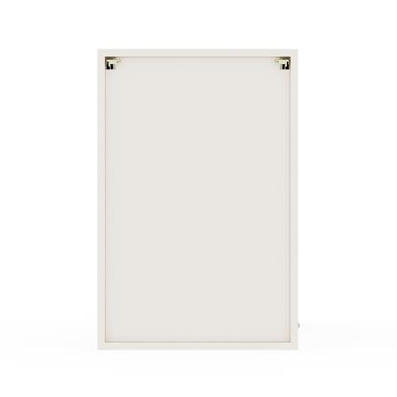 ตู้แขวนเดี่ยว เปิดขวา KITZCHO LUCIDA PLUS 40x60 ซม. สี NATURAL OAK_3