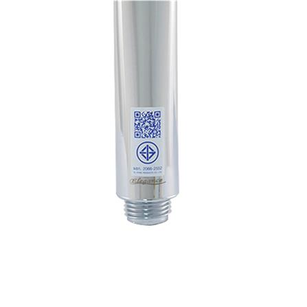 ชุดฝักบัวสายอ่อน 1 ระดับ ELEGANCE EG-6997 สีโครม_5