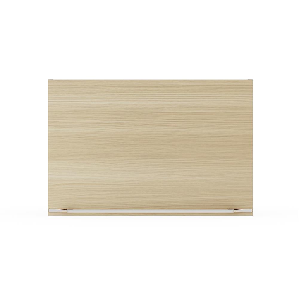 ตู้แขวนเดี่ยว เปิดขวา KITZCHO LUCIDA PLUS 60x40 ซม. สี NATURAL OAK