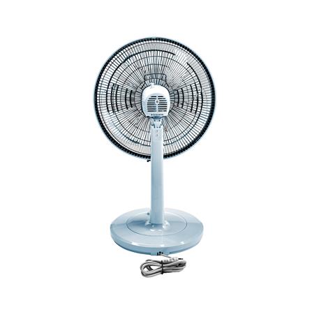 พัดลมตั้งโต๊ะ 18 นิ้ว MITSUBISHI D18A-GB ABL สีฟ้า_3