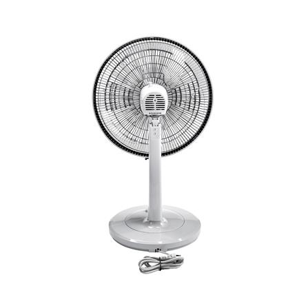 พัดลมตั้งโต๊ะ 12 นิ้ว MITSUBISHI D12A-GB MGY สีเทาอ่อน_3