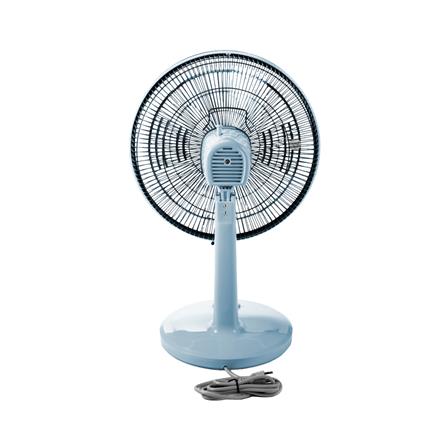 พัดลมตั้งโต๊ะ 16 นิ้ว MITSUBISHI D16A-GC ABL สีฟ้า_2
